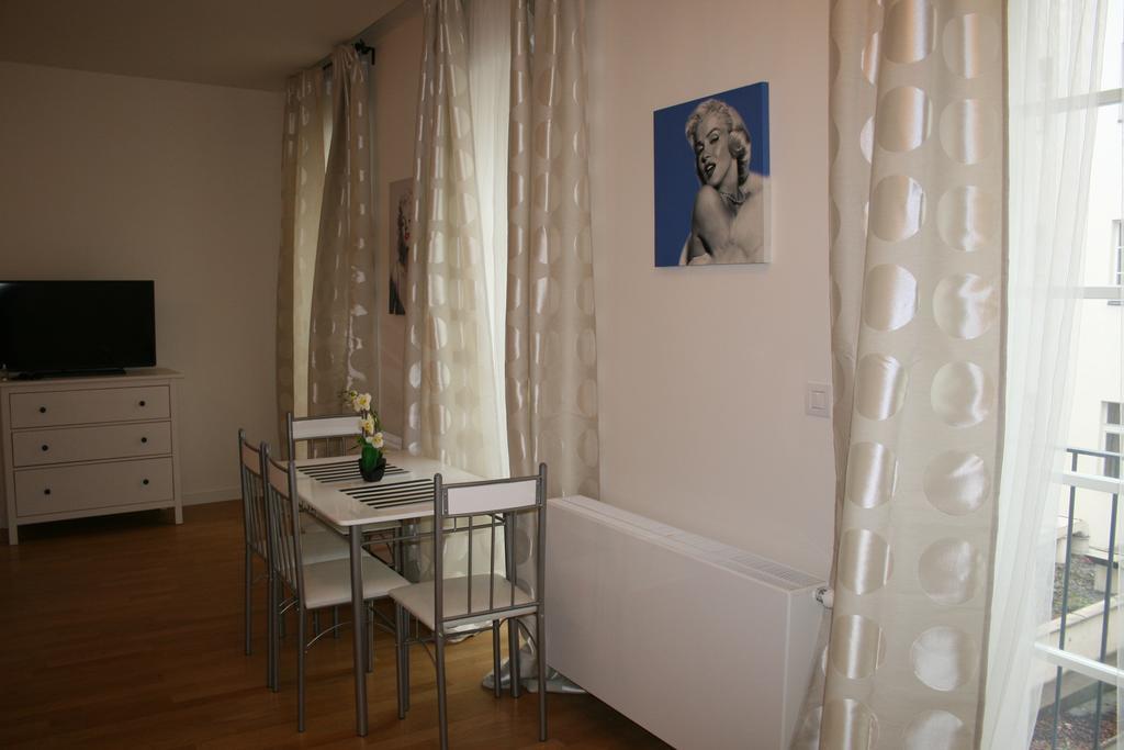 Apartment Marilyn Prag Rum bild