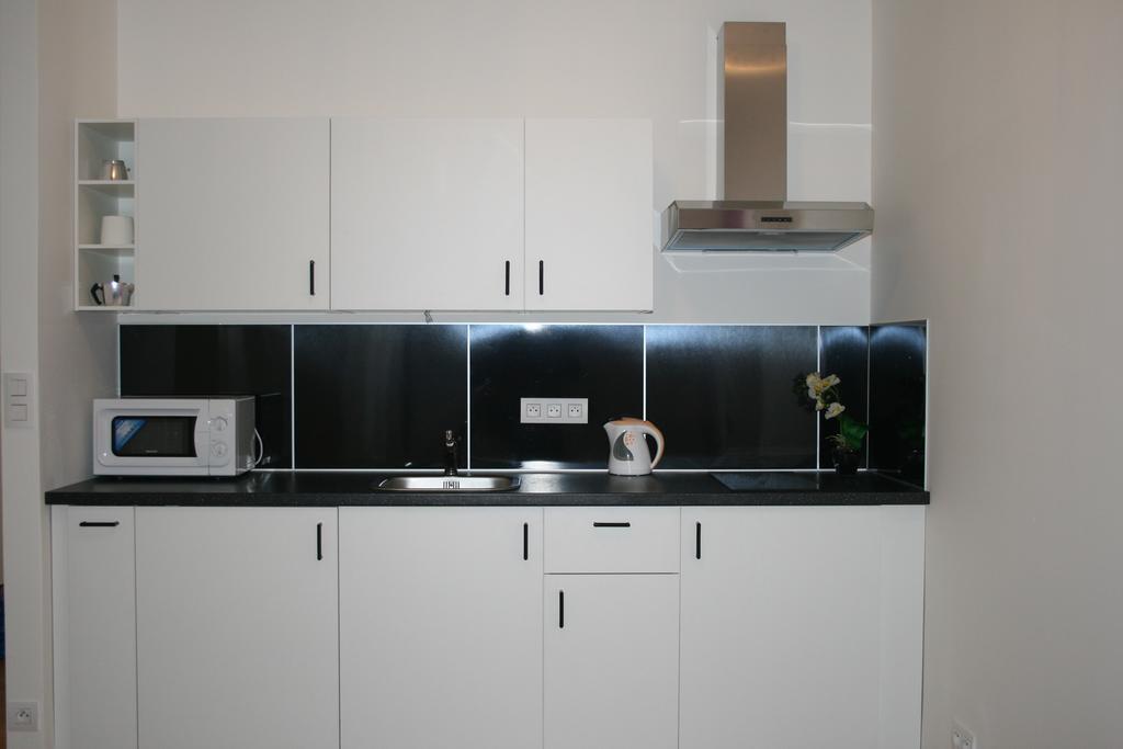Apartment Marilyn Prag Rum bild